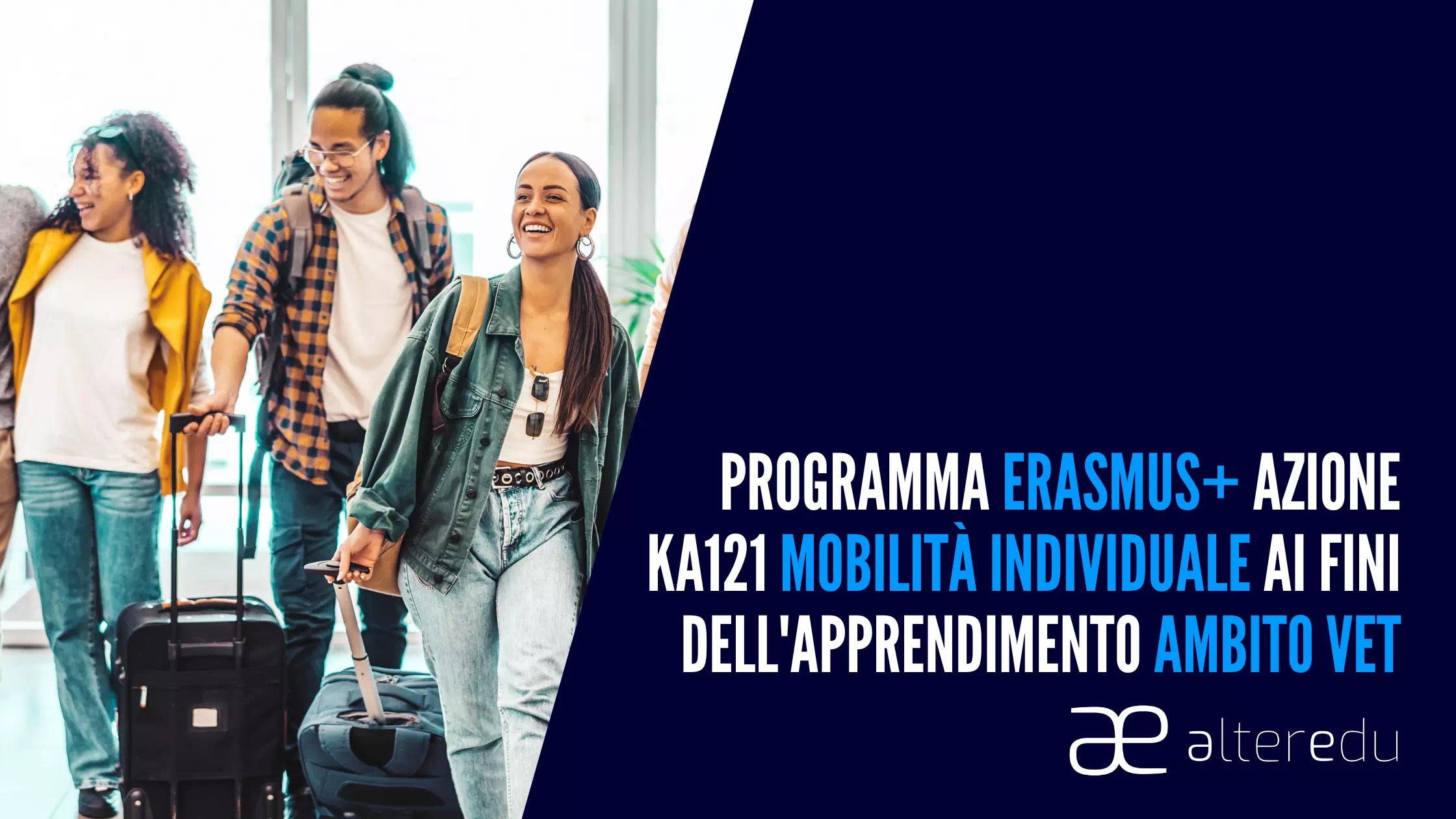Programma Erasmus+ Azione KA121 Mobilità