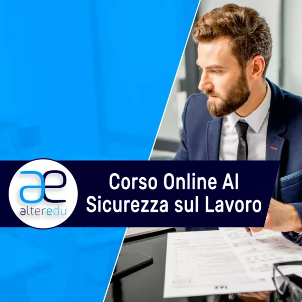 Corso Online AI e Sicurezza sul Lavoro