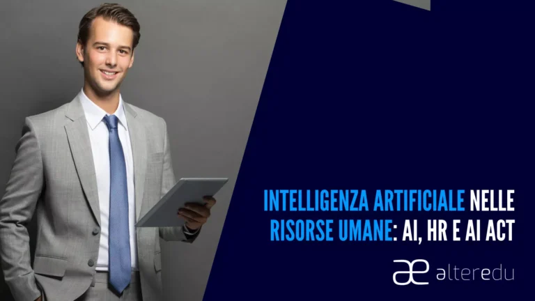 Intelligenza artificiale nelle risorse umane