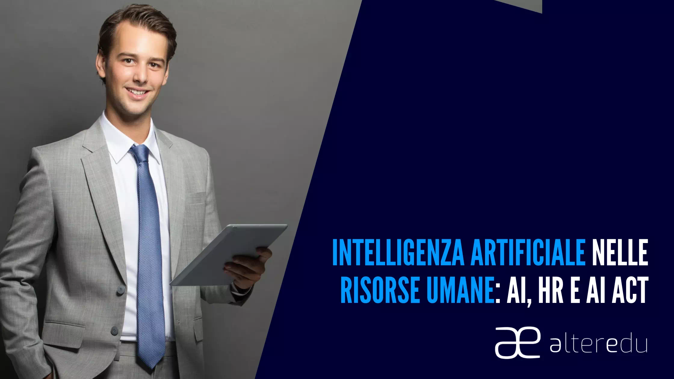 Intelligenza artificiale nelle risorse umane
